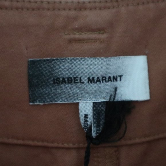 🌸SALE🌸 ISABEL MARANT Samso Cargo Pants - Picture 9 of 14